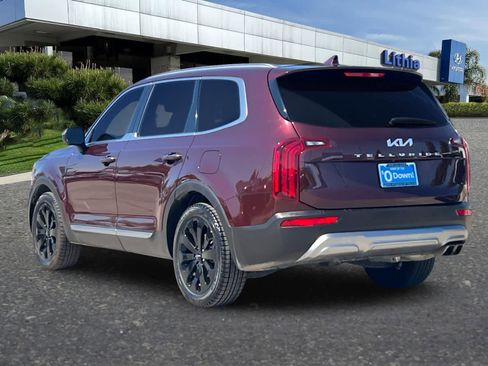 Used 2022 Kia Telluride S image 7