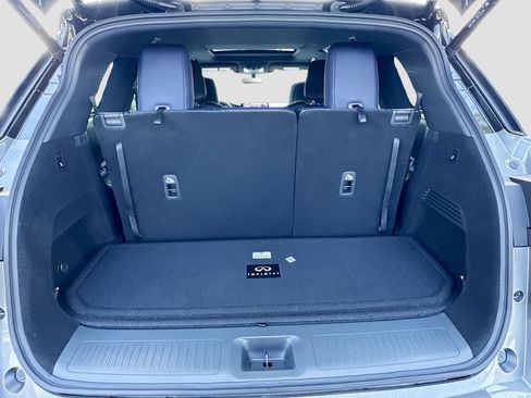 Certified 2026 INFINITI QX60 Sport w/ Dark Cargo Package AWD/4WD image 29