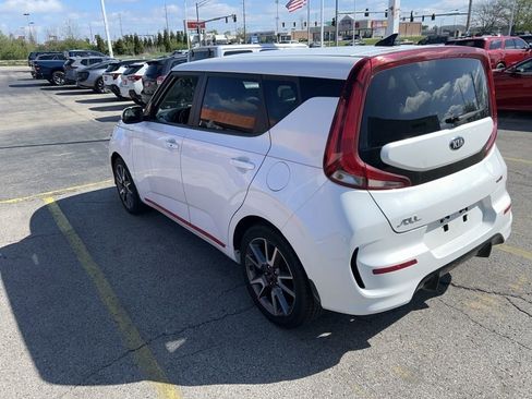 Used 2020 Kia Soul GT-Line w/ GT 2.0L Power Sunroof Package image 5