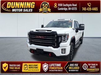 Used 2023 GMC Sierra 3500 AT4 w/ AT4 Premium Plus Package AWD/4WD 360° Tour