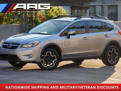 Used 2015 Subaru Crosstrek 2.0i Limited