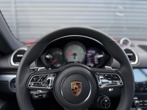 New 2025 Porsche 718 Cayman S image 16