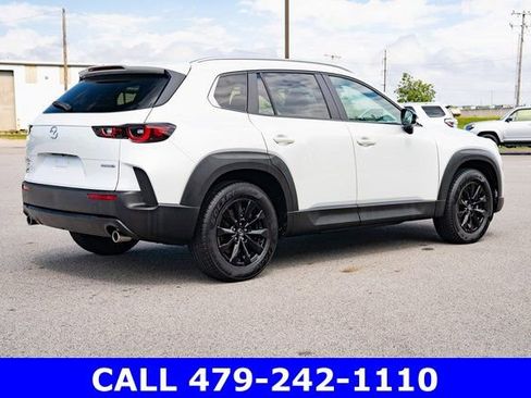 Used 2024 MAZDA CX-50 AWD 2.5 S w/ Preferred Package image 6
