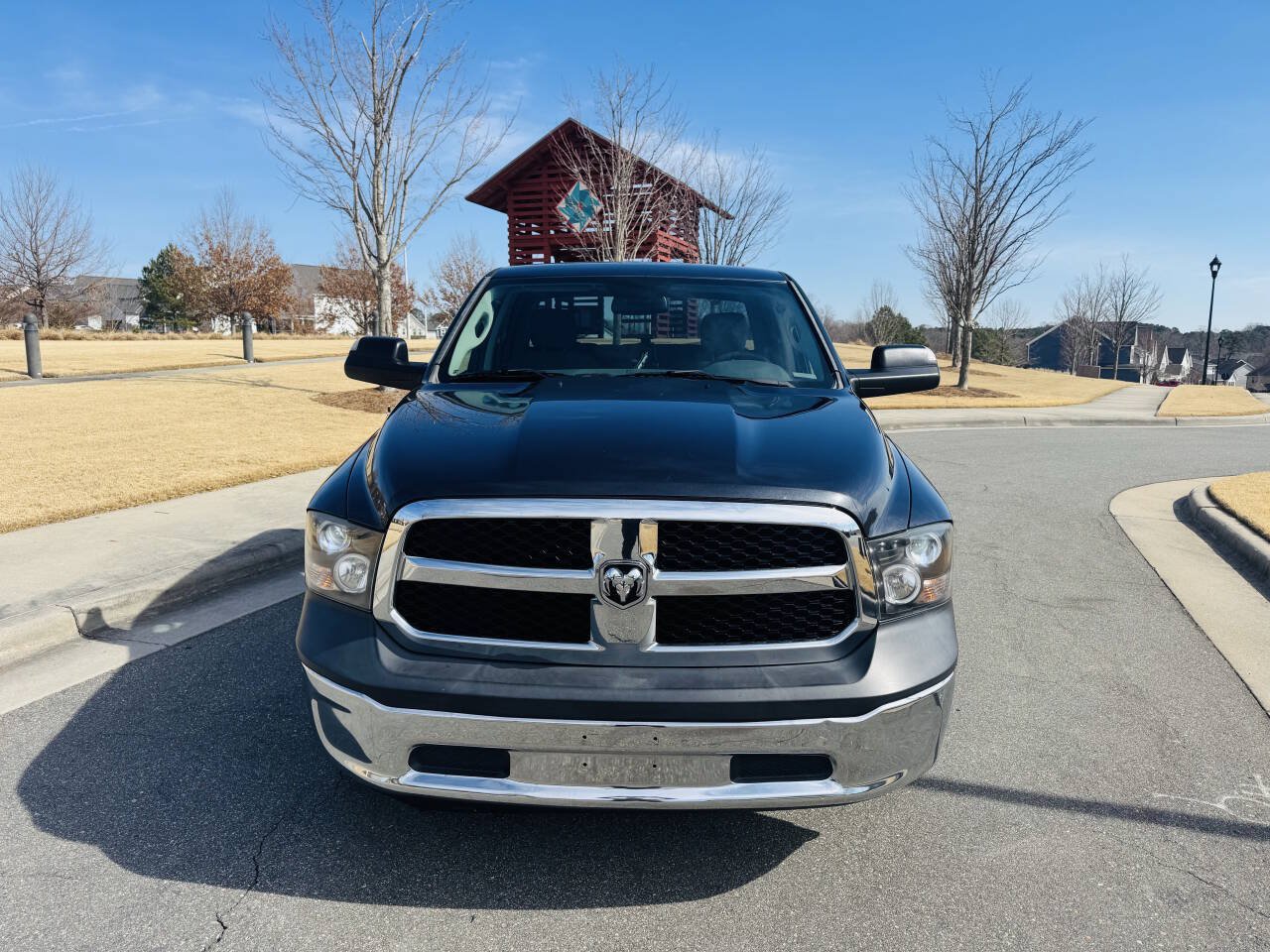 Used 2016 RAM 1500 Tradesman w/ Popular Equipment Group AWD/4WD image 4