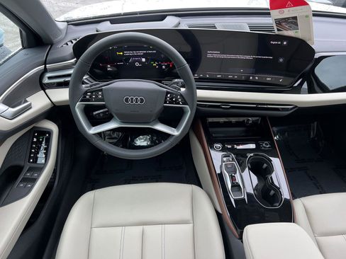 New 2025 Audi A5 2.0T Premium Plus AWD/4WD image 16