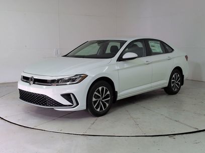 New 2026 Volkswagen Jetta S