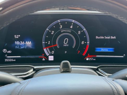 Certified 2024 Cadillac Escalade V w/ Heavy-Duty Trailer Package image 19