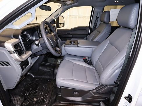 New 2026 Ford F450 XL w/ XL Chrome Package image 11