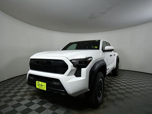 New 2026 Toyota Tacoma TRD Off-Road image 6