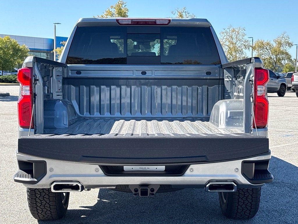 New 2026 Chevrolet Silverado 1500 RST w/ Safety Package AWD/4WD image 22