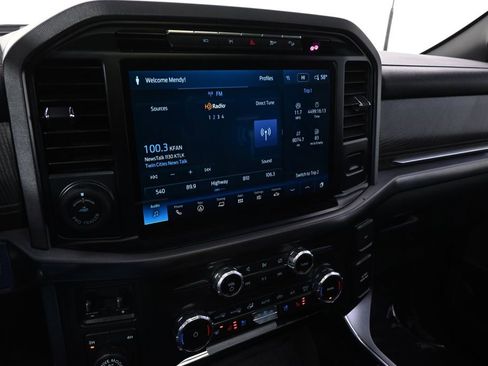 Used 2022 Ford F150 Platinum w/ Equipment Group 701A High image 27