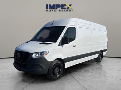 Used 2025 Mercedes-Benz Sprinter 2500