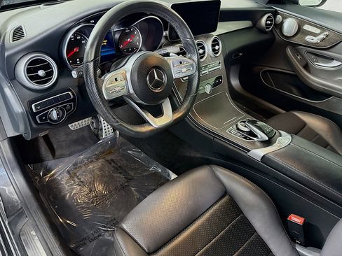 Used 2019 Mercedes-Benz C 300 Cabriolet w/ Premium Package image 23