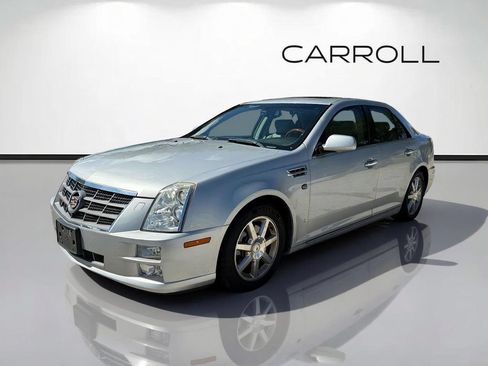 Used 2009 Cadillac STS w/ Rwd Preferred Equipment Group image 7