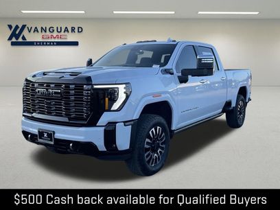 New 2026 GMC Sierra 2500 Denali Ultimate