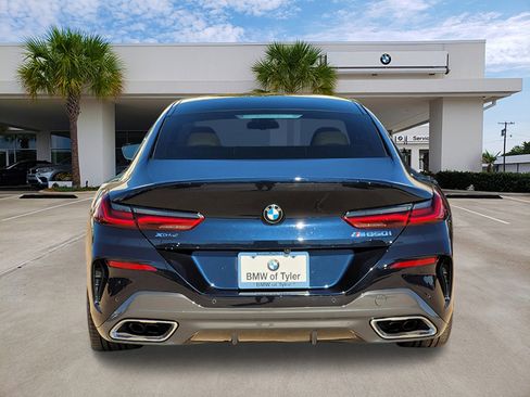 Certified 2024 BMW M850i Gran Coupe xDrive image 5