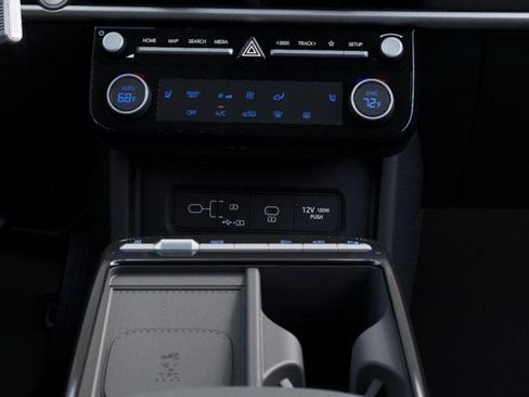 New 2025 Hyundai Tucson SEL image 16