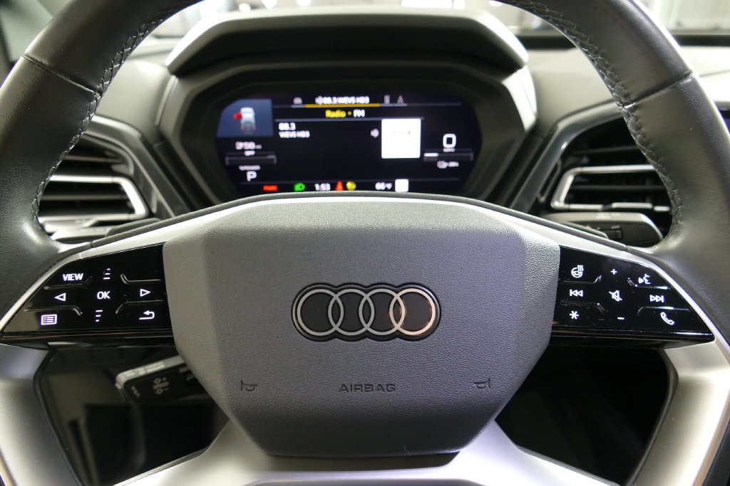 Used 2023 Audi Q4 e-tron Premium Plus w/ Premium Plus AWD/4WD image 16