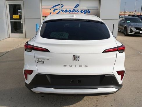 New 2025 Buick Envista Preferred w/ Convenience I Package FWD image 38
