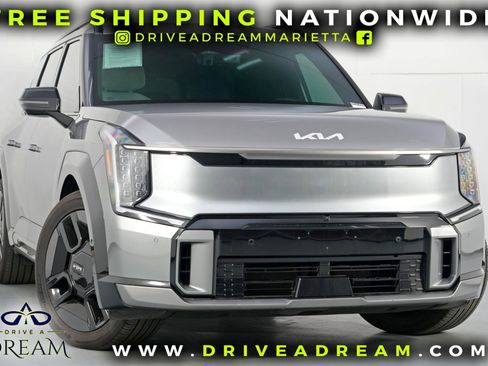 Used 2024 Kia EV9 GT-Line image 2