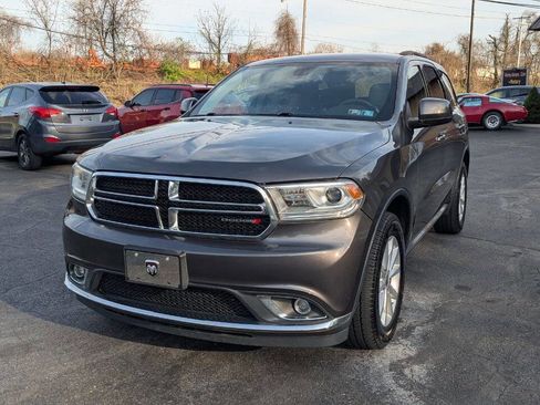 Used 2014 Dodge Durango SXT w/ Quick Order Package 23B AWD/4WD image 1