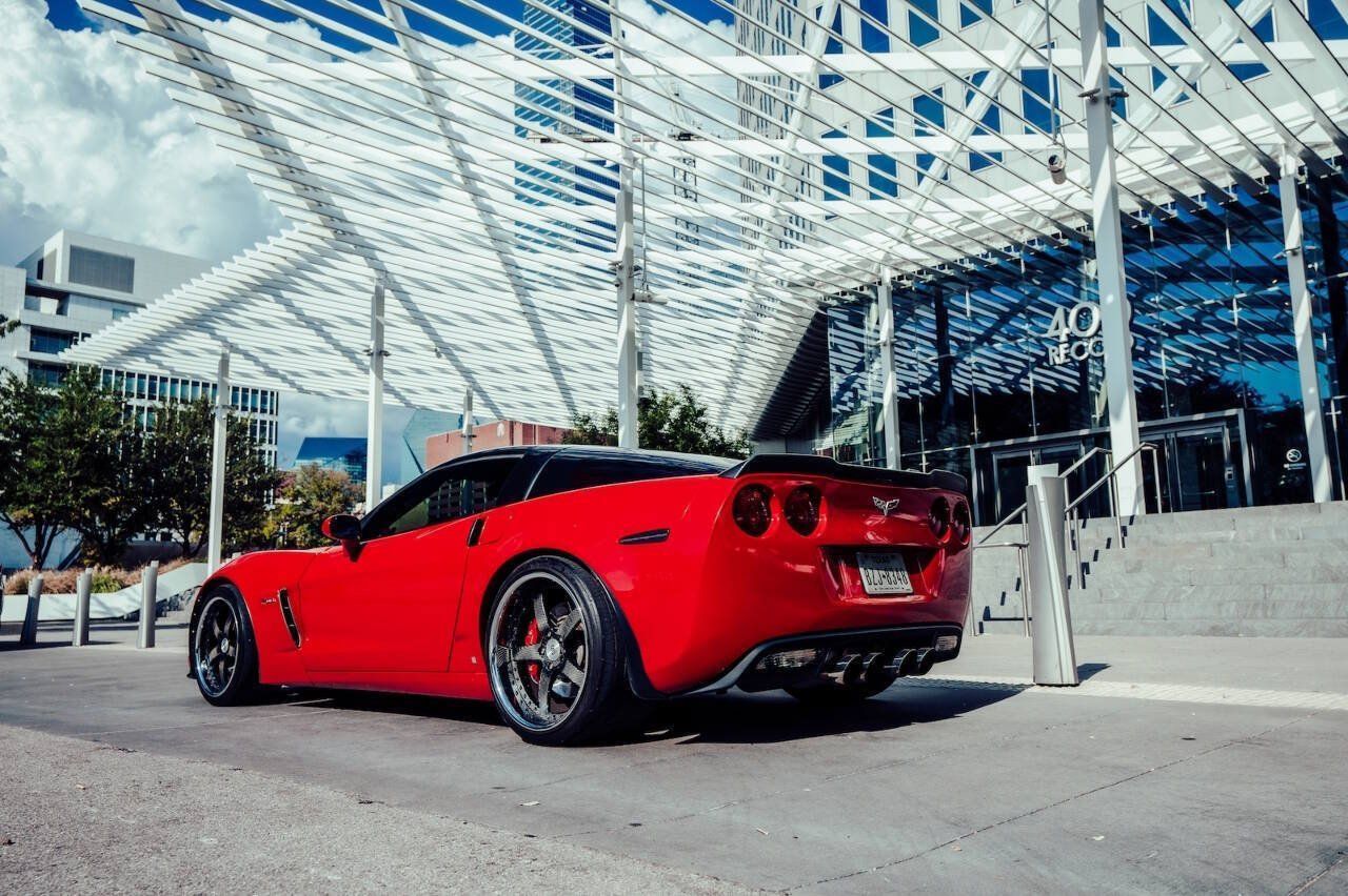 Used 2007 Chevrolet Corvette Z06 w/ Preferred Equipment Group RWD image 75