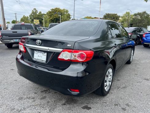 Used 2012 Toyota Corolla LE FWD image 4