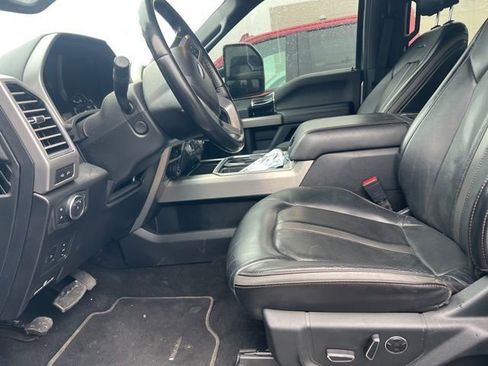 Used 2020 Ford F350 Platinum image 15