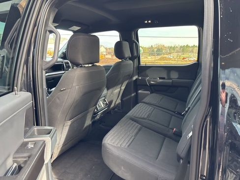 Used 2021 Ford F150 XLT w/ Equipment Group 302A High image 8