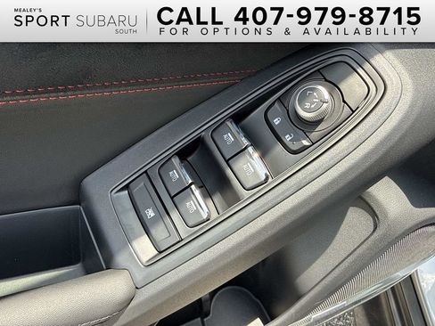 New 2026 Subaru WRX Limited AWD/4WD image 21