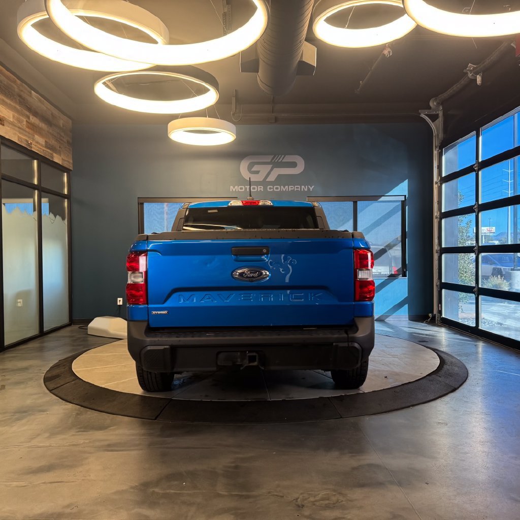 Used 2022 Ford Maverick XLT w/ XLT Luxury Package FWD image 4
