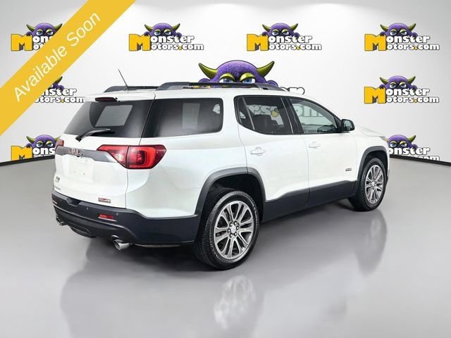 Used 2018 GMC Acadia SLT AWD/4WD image 5