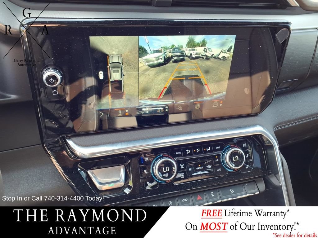 Used 2026 GMC Sierra 1500 Denali w/ Technology Package AWD/4WD image 23