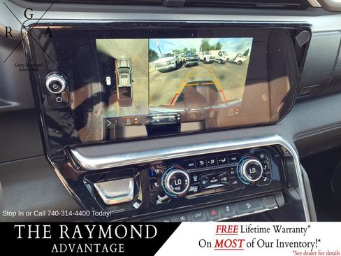 Used 2026 GMC Sierra 1500 Denali w/ Technology Package AWD/4WD image 23