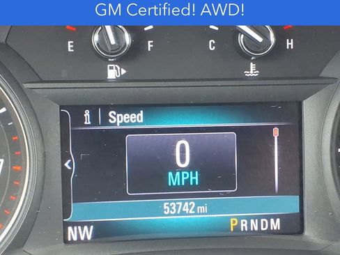 Certified 2021 Buick Encore Preferred w/ Safety Package AWD/4WD image 27