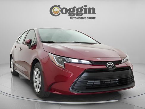 New 2026 Toyota Corolla LE FWD image 28