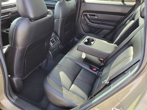 Certified 2025 MAZDA CX-50 AWD 2.5 Turbo w/ Accent Package image 28