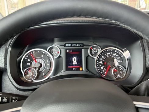 New 2025 RAM 2500 Big Horn image 28