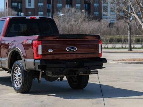 Used 2017 Ford F250 King Ranch w/ King Ranch Ultimate Package image 24