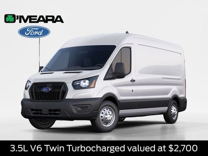 New 2025 Ford Transit 250 148 Medium Roof Extended AWD