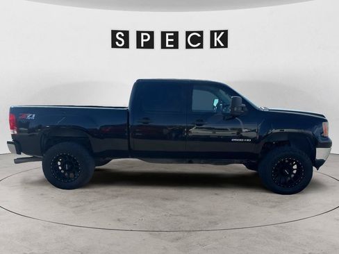 Used 2012 GMC Sierra 2500 SLE w/ SLE Preferred Package AWD/4WD image 6