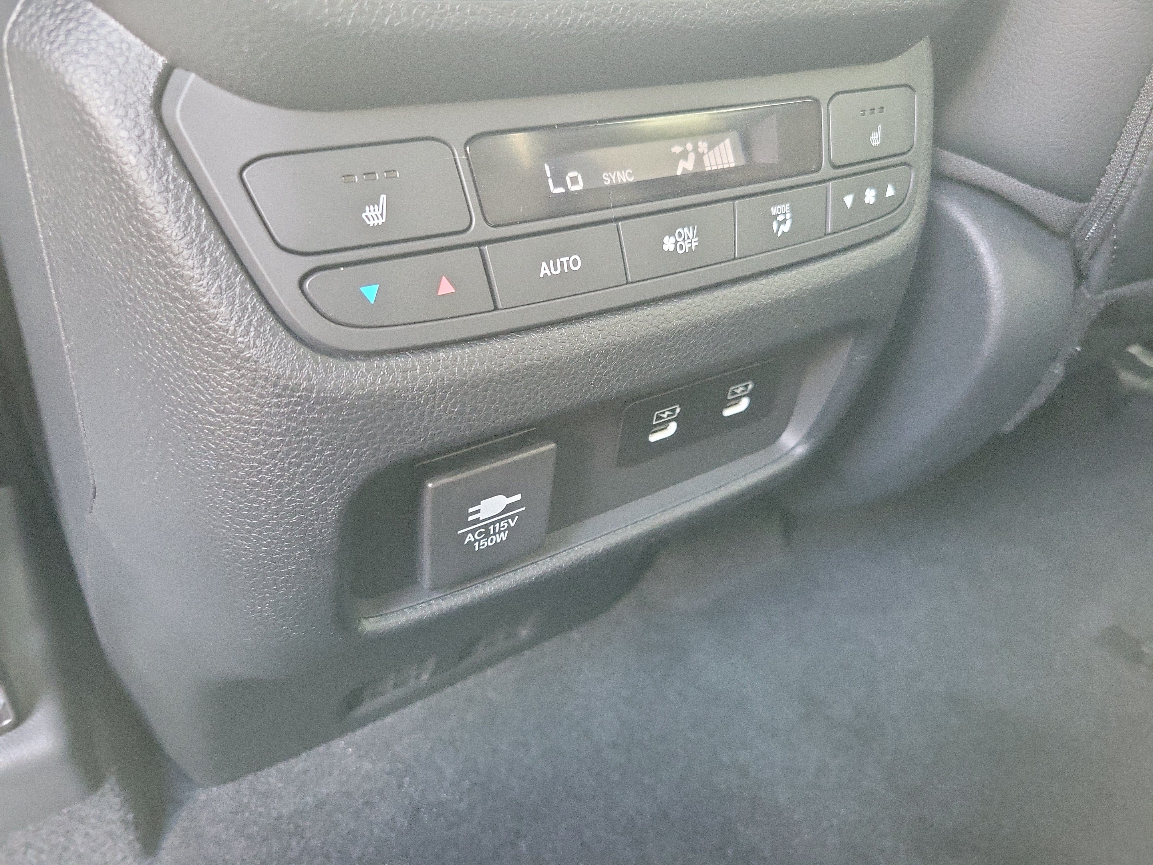 New 2026 Honda Pilot Elite image 14