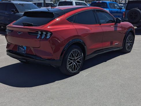 Used 2024 Ford Mustang Mach-E Premium AWD/4WD image 2