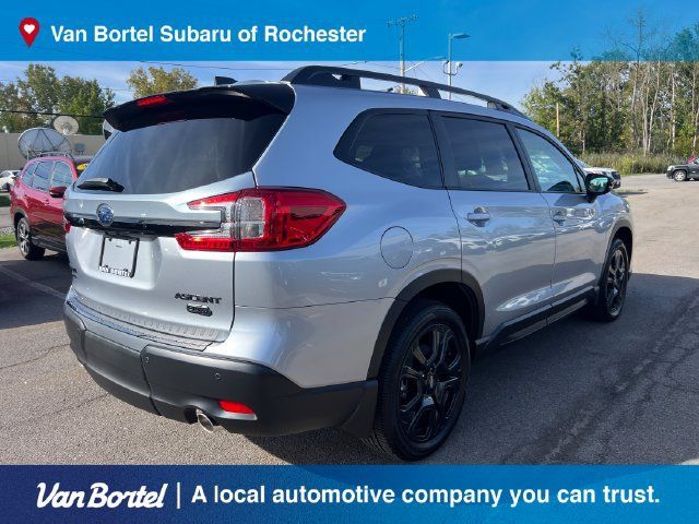 Certified 2026 Subaru Ascent Bronze Edition AWD/4WD image 6