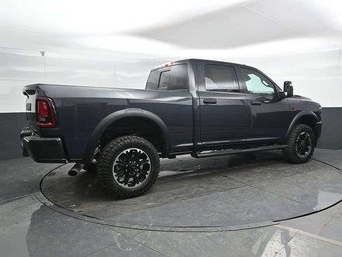 New 2026 RAM 2500 Warlock AWD/4WD image 4