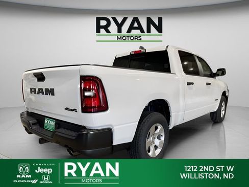 New 2026 RAM 1500 Tradesman AWD/4WD image 9