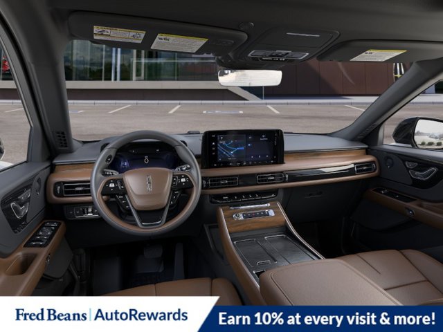 New 2026 Lincoln Aviator Reserve w/ Jet Appearance Package AWD/4WD image 13