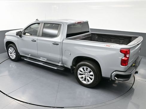 Used 2024 Chevrolet Silverado 1500 Custom image 40