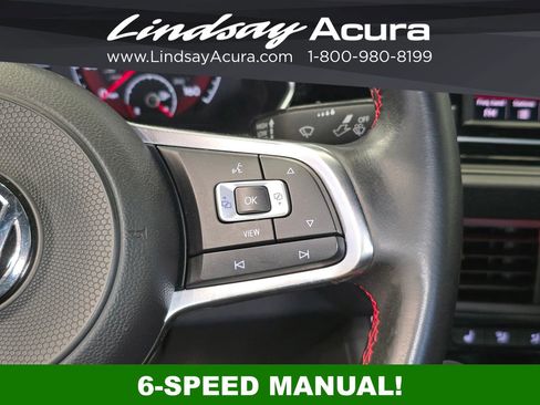 Used 2019 Volkswagen Jetta GLI FWD image 16