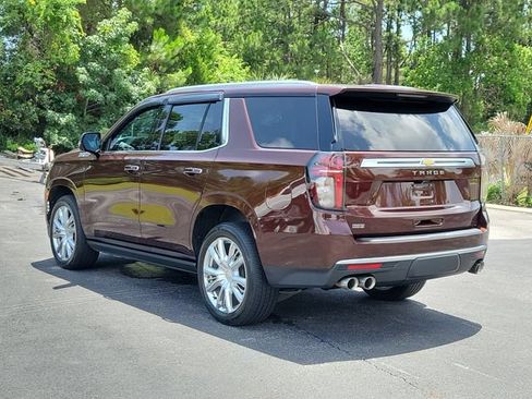 Used 2022 Chevrolet Tahoe High Country AWD/4WD image 4